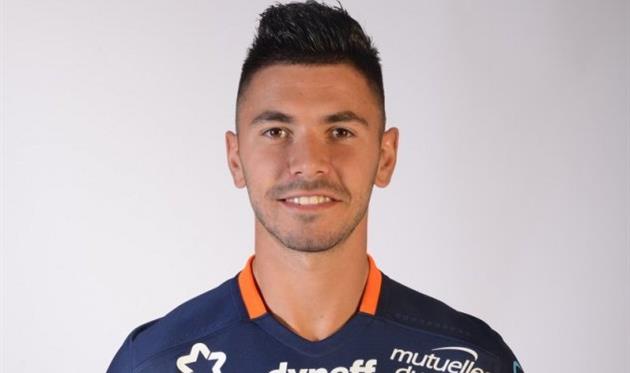 морган сансон, фк монпелье