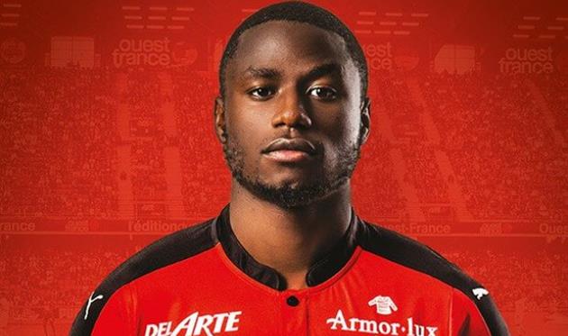 Поль-Жорж Нтеп, фк ренн