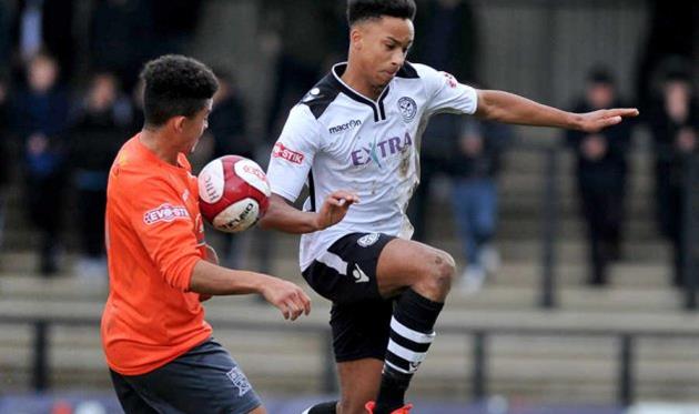 коэн бремолл (справа), Express & Star