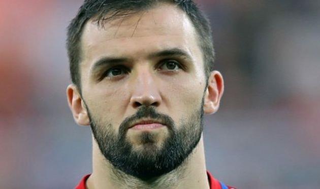 Милан Бадель, AFP