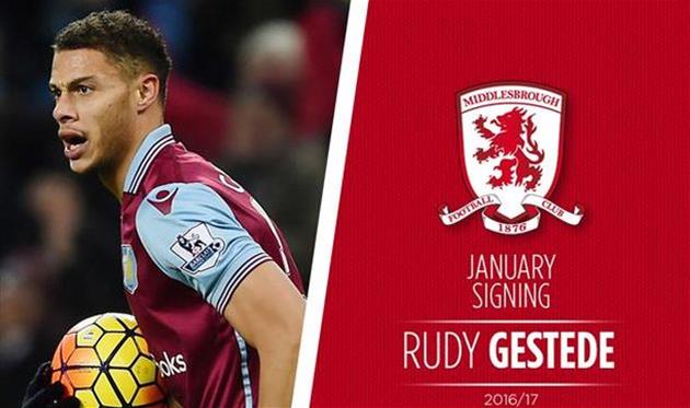 Руди Гестед, mfc.co.uk