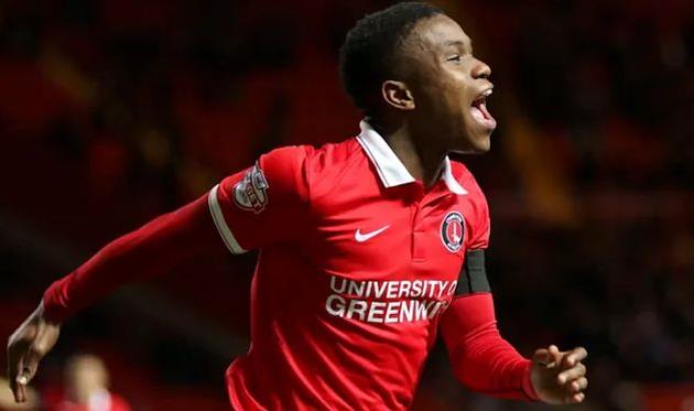 Адемола Лукман, Rex