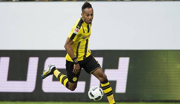 Пьер-Эмерик Обамеянг, bvb.de