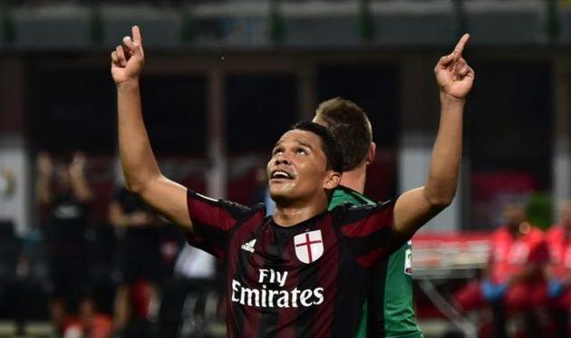 Карлос Бакка, AFP