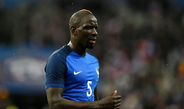 Мамаду Сахо, AFP