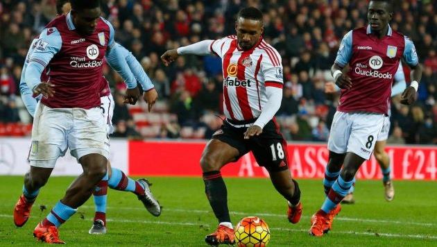 ДЖЕРМЕЙН ДЕФО (в центре), TWITTER EPL