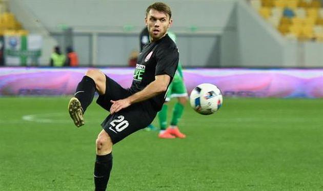 Александр Караваев, Фото Богдана Зайца, Football.ua