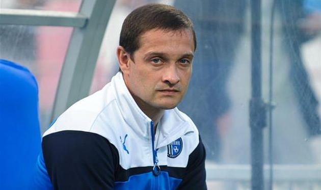 Роман Санжар, Фото Михаила Масловского, Football.ua