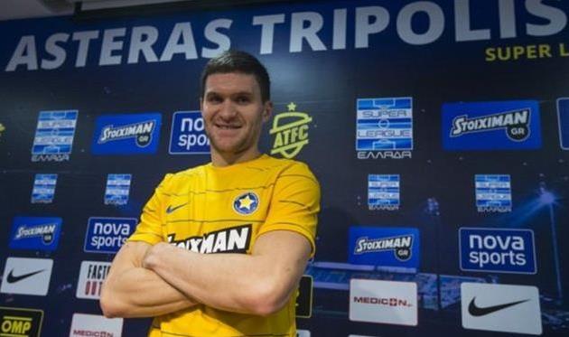 Евгений Селин, asterastripolis.gr