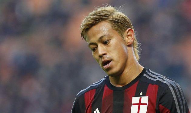 Кейсуке Хонда, LaPresse