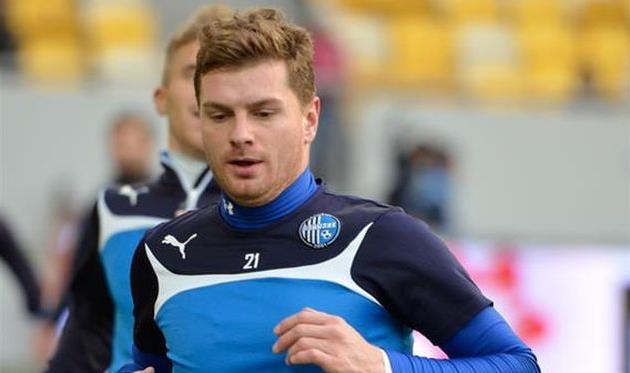 Владимир Лысенко, Фото Богдана Зайца, Football.ua