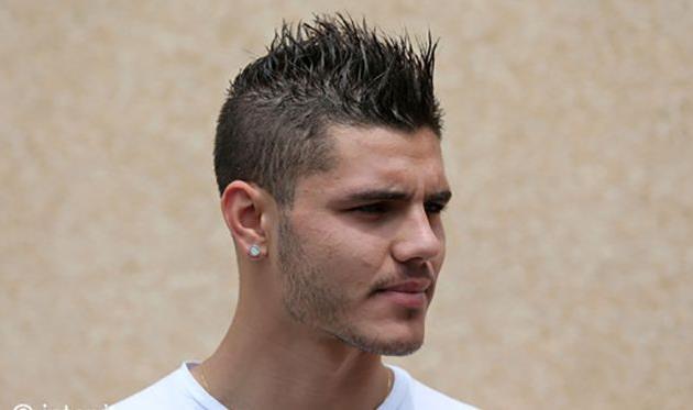 Мауро Икарди, inter.it