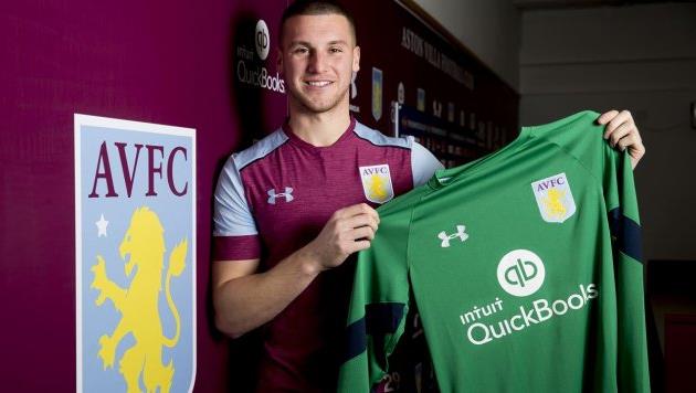 сэм джонстон, фк астон вилла