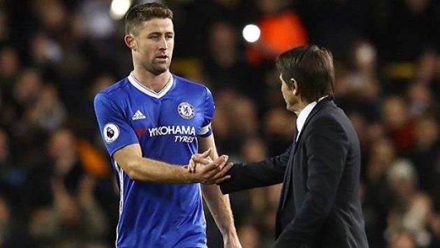 гари кэхилл, фк челси