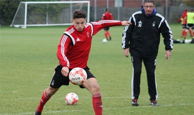 Мэтти Кэш, ФК Ноттингэм