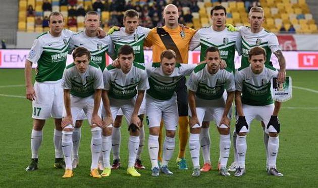 Александрия, Фото Богдана Зайца, Football.ua