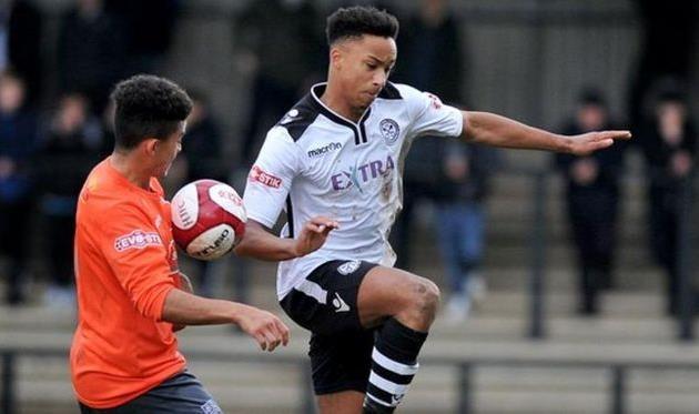 Коэн Бремэлл (справа), Express & Star