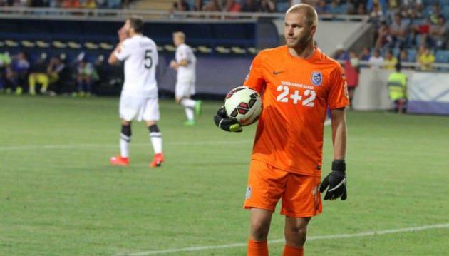 Евгений Боровик, chernomorets.odessa.ua