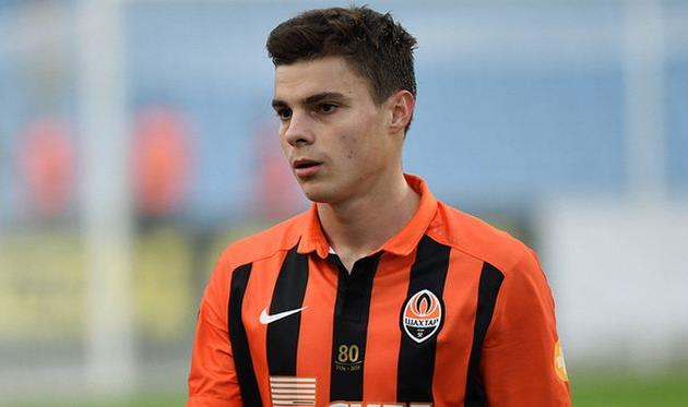 Максим Малышев, shakhtar.com
