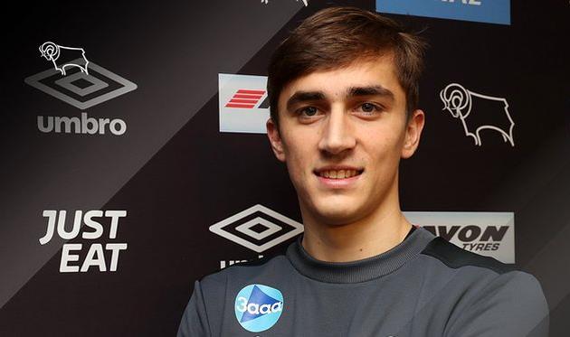 Жюльен де Сарт, dcfc.co.uk