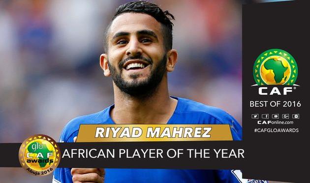 Рияд Марез, cafonline.com