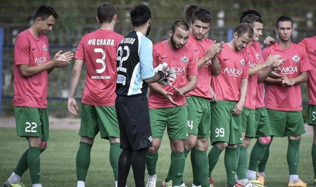 Скала, fcskala.com