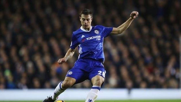 сезар аспиликуэта, фк челси