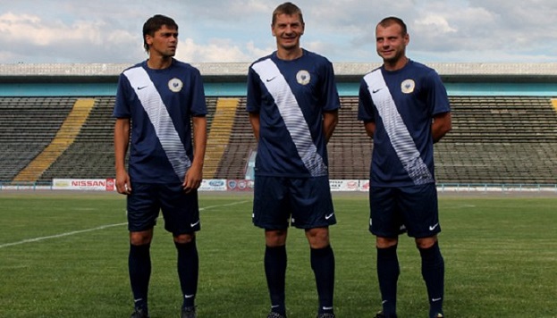 Ветераны Десны, desna.football