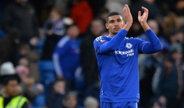 Рубен Лофтус-Чик, AFP