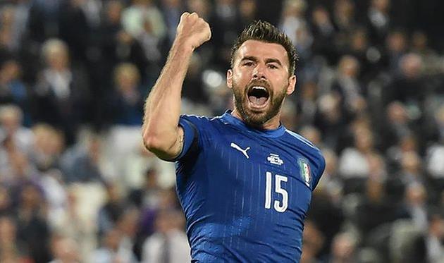 Андреа Барцальи, AFP