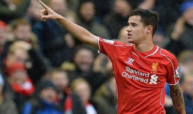 Фелиппе Коутиньо, AFP