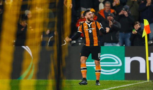 Роберт Снодграсс, premierleague.com