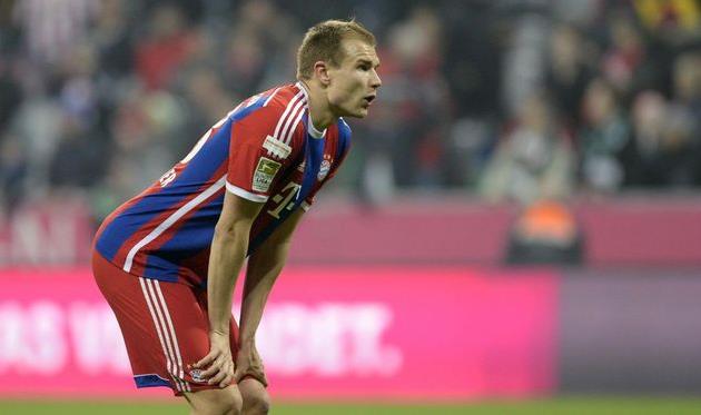 ХОЛЬГЕР БАДШТУБЕР, AFP