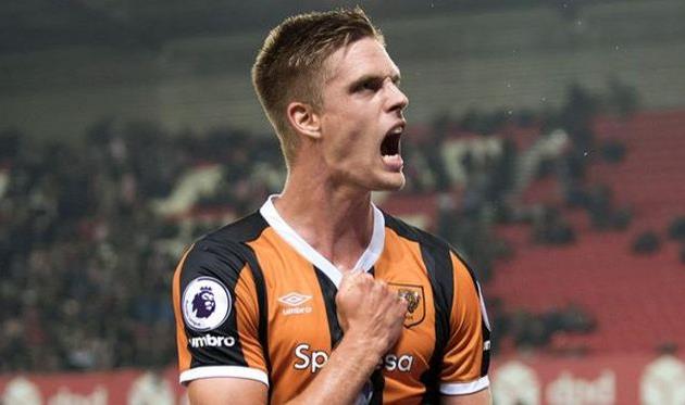 Маркус Хенриксен, hullcitytigers.com