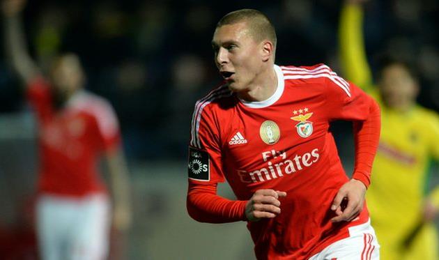 ВИКТОР ЛИНДЕЛОФ, AFP