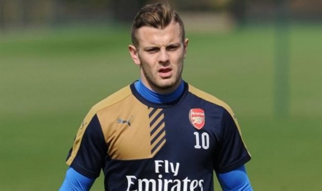 ДЖЕК УИЛШИР, TELEGRAPH