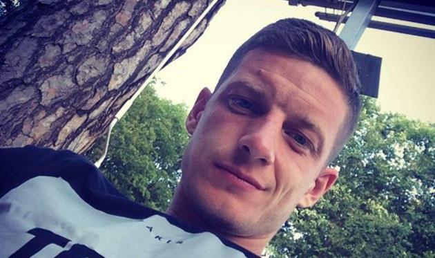 андрей нестеров, фото из профиля в fb