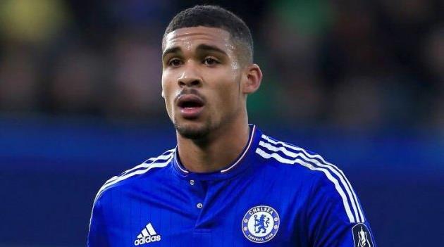 рубен лофтус-чик, twitter