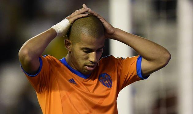 СОФЬЯН ФЕГУЛИ, AFP