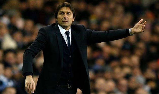 антонио конте, twitter