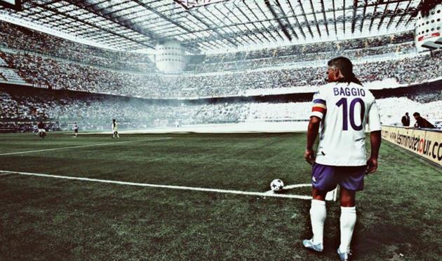 роберто баджо, twitter