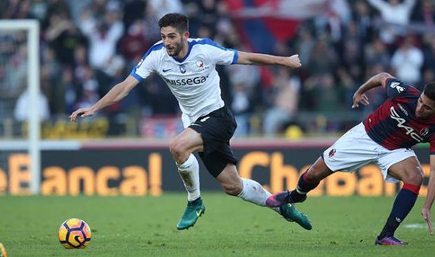 Роберто Гальярдини, atalanta.it