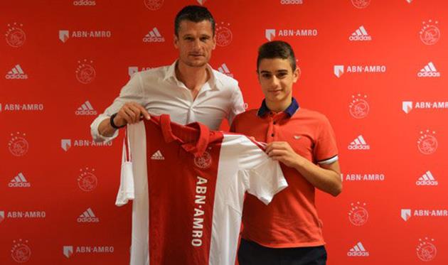 Франко Антонуччи, football-oranje.com