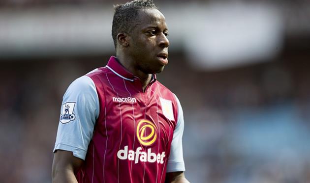 Али Сиссоко, avfc.co.uk