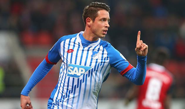 Марк Ут, achtzehn99.de