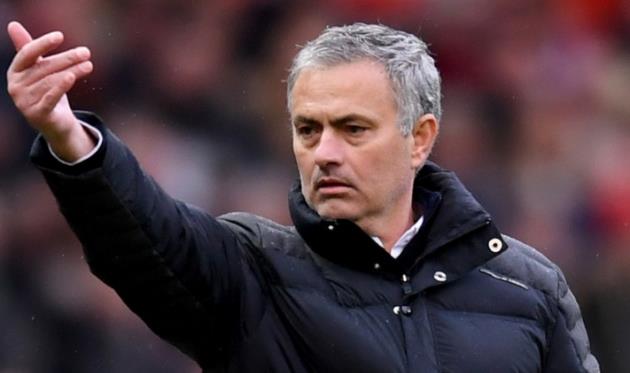 Жозе Моуриньо, manutd.com