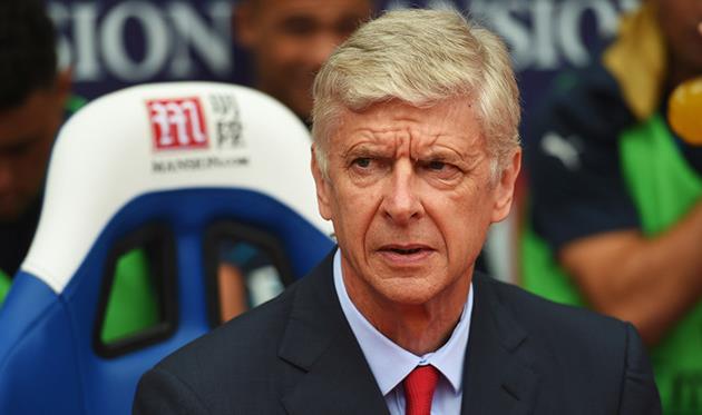 АРСЕН ВЕНГЕР, UEFA.COM