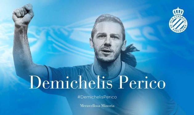 МАРТИН ДЕМИКЕЛИС, RCDESPANYOL.COM