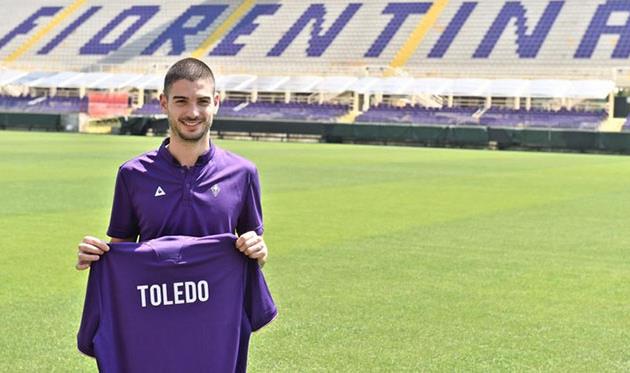 Эрнан Толедо, tuttosport.com