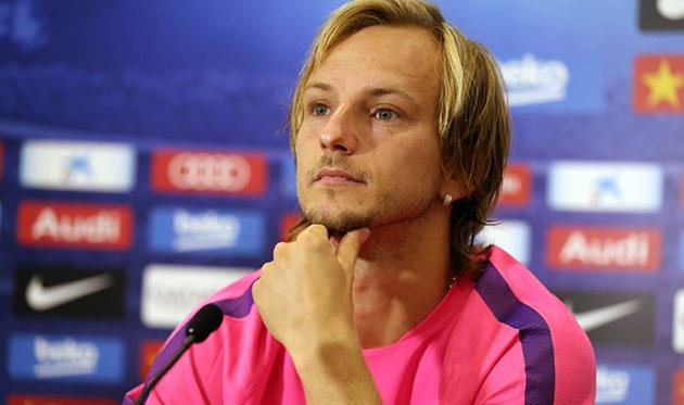 Иван Ракитич, fcbarcelona.com